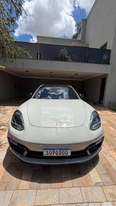 PORSCHE PANAMERA 2.9 V6 E-HYBRID 4 PDK